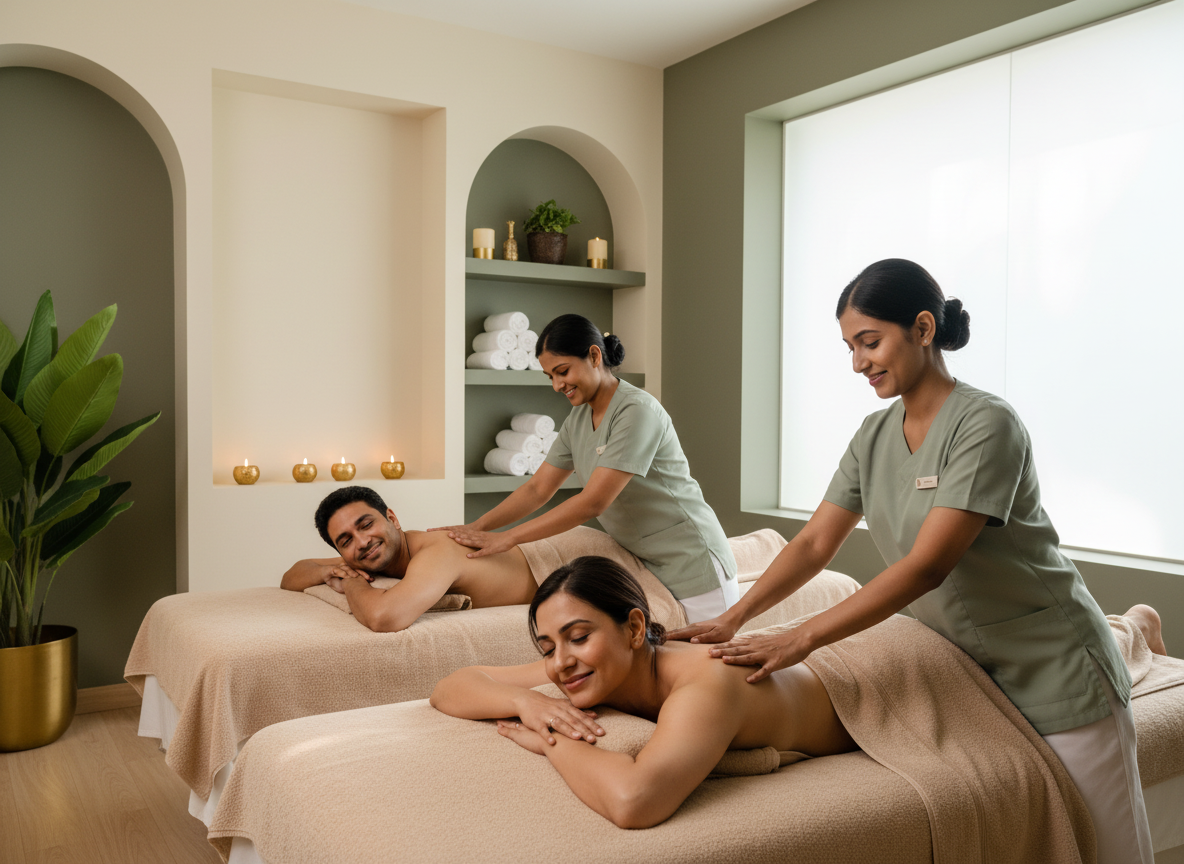 Couple Massage