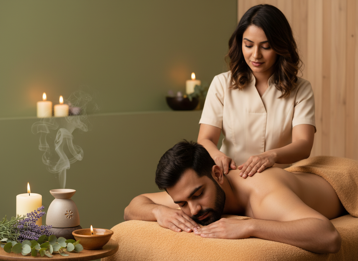 Aroma Therapy